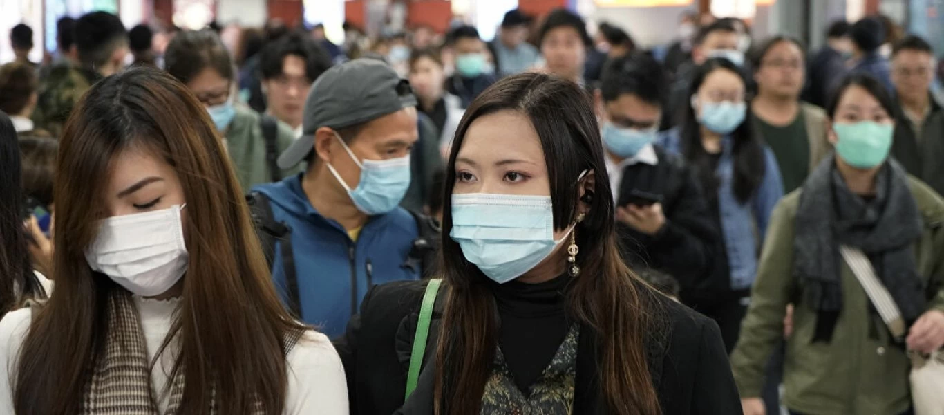 Νέα κρούσματα κορωνοϊού σε Μπαχρέιν και Ταϊλάνδη